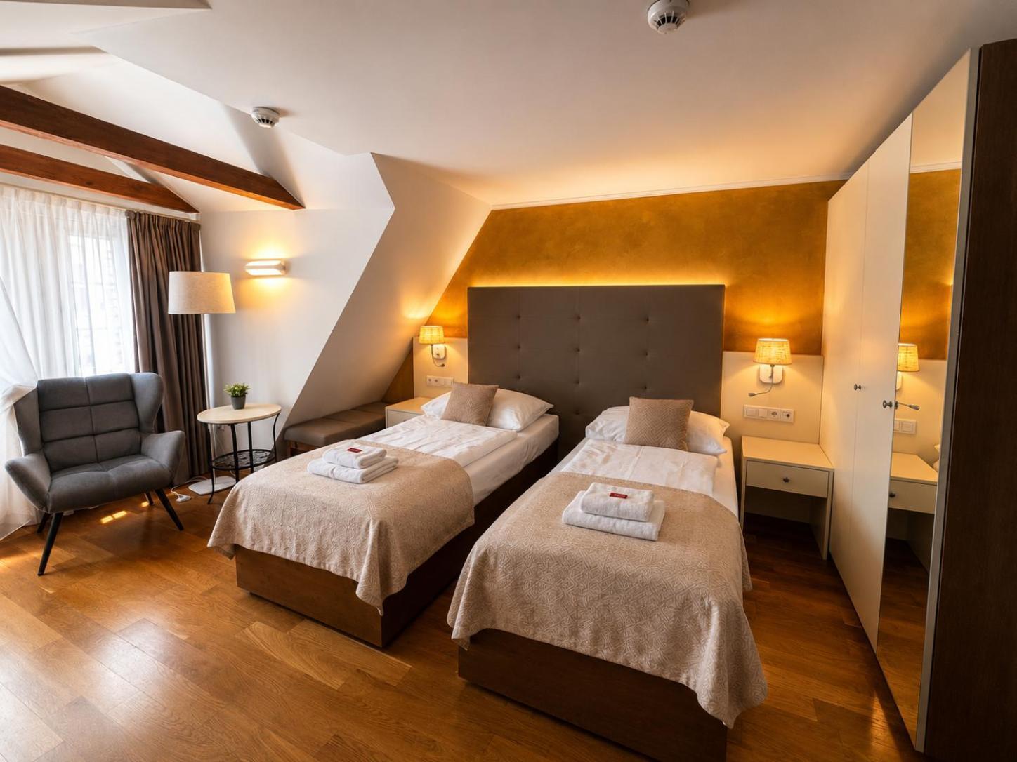 Superior Deluxe Double or Twin Room